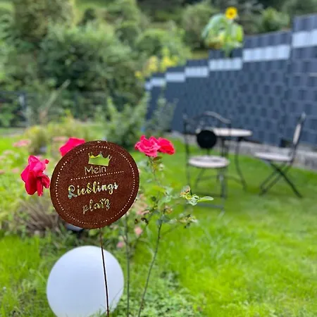 Ferienhaus Am Bach Koblenz Koblenz  Exterior foto