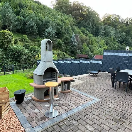Ferienhaus Am Bach Koblenz Koblenz  Exterior foto