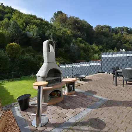 Ferienhaus Am Bach Koblenz Koblenz  Exterior foto