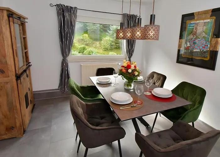 Ferienhaus Am Bach Koblenz