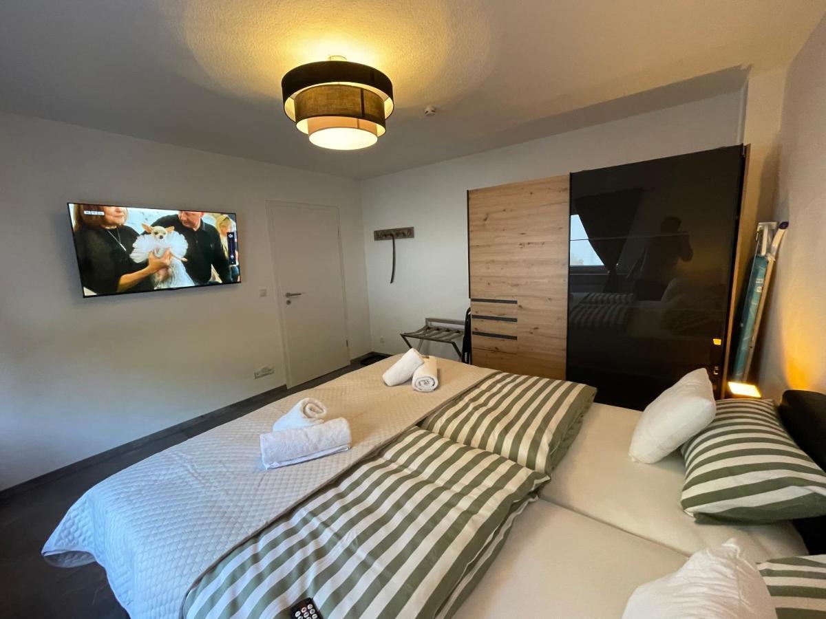 Am Bach Koblenz Feriehus *