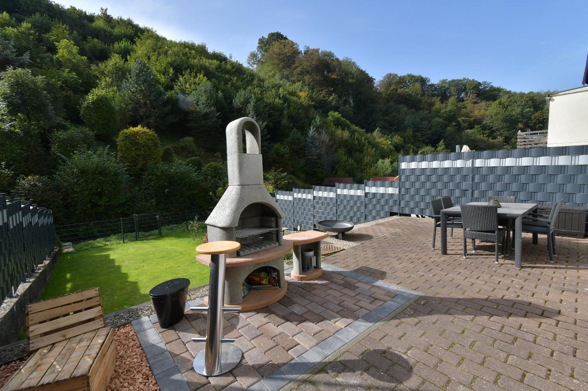 Feriehus Am Bach Koblenz